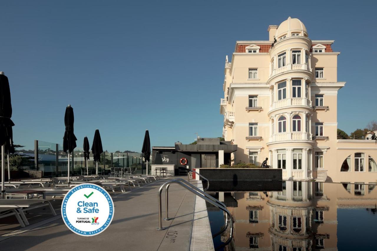 Hotel Inglaterra - Charme & Boutique Estoril Eksteriør bilde