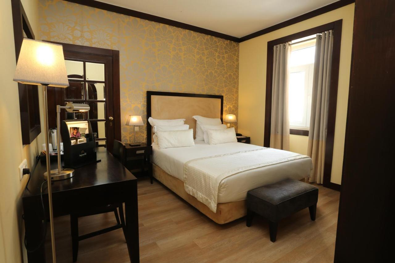 Hotel Inglaterra - Charme & Boutique Estoril Eksteriør bilde