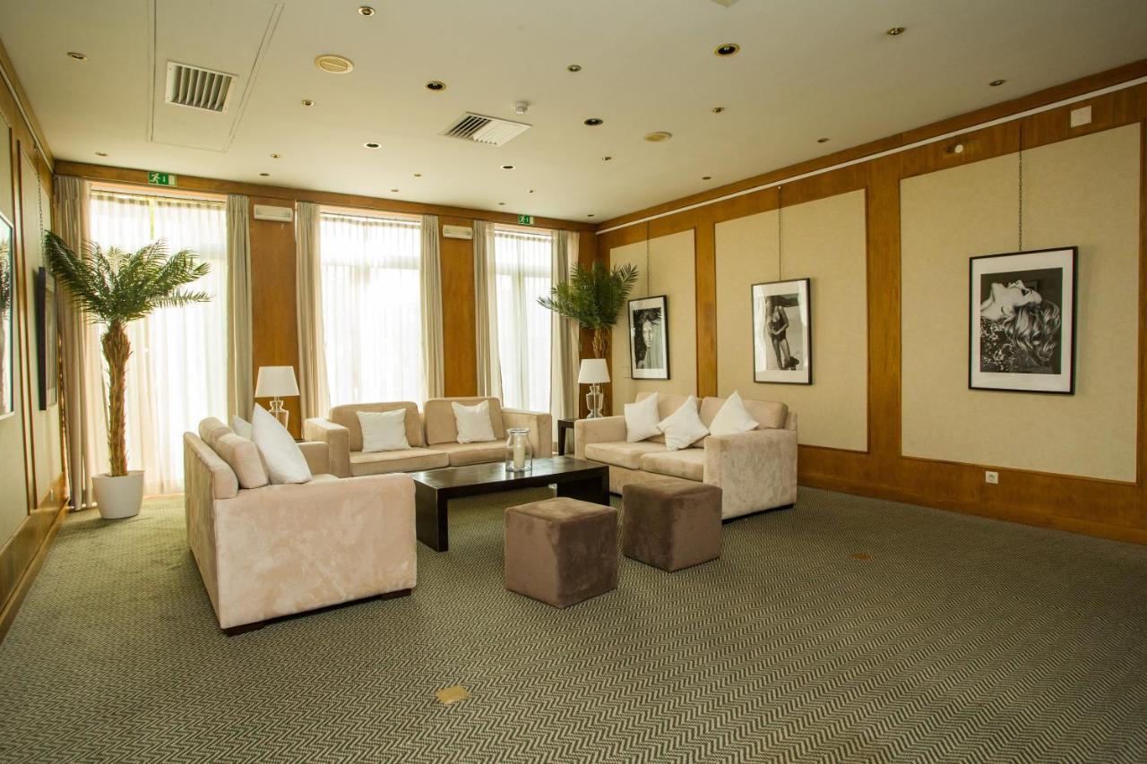 Hotel Inglaterra - Charme & Boutique Estoril Eksteriør bilde