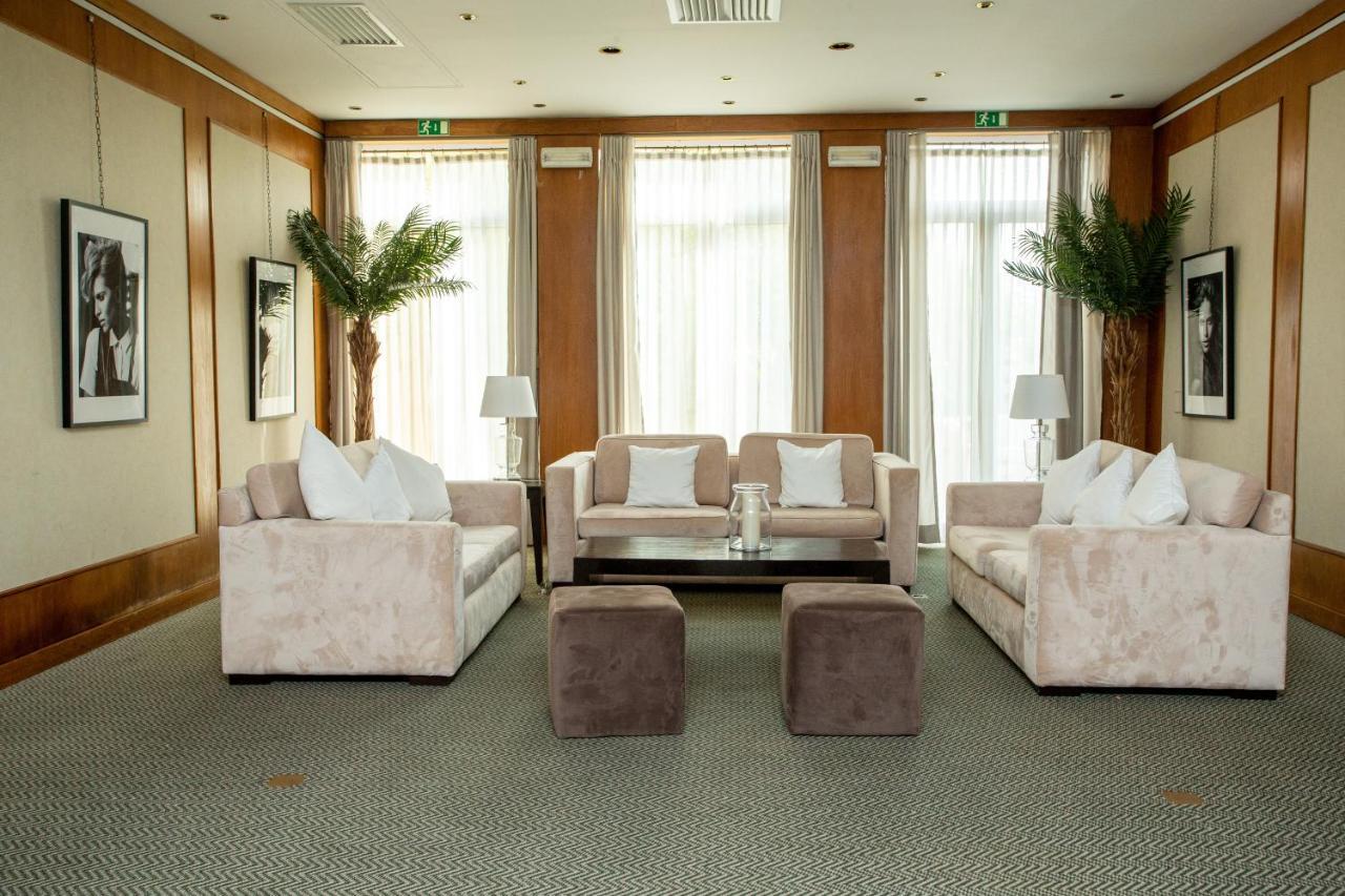 Hotel Inglaterra - Charme & Boutique Estoril Eksteriør bilde