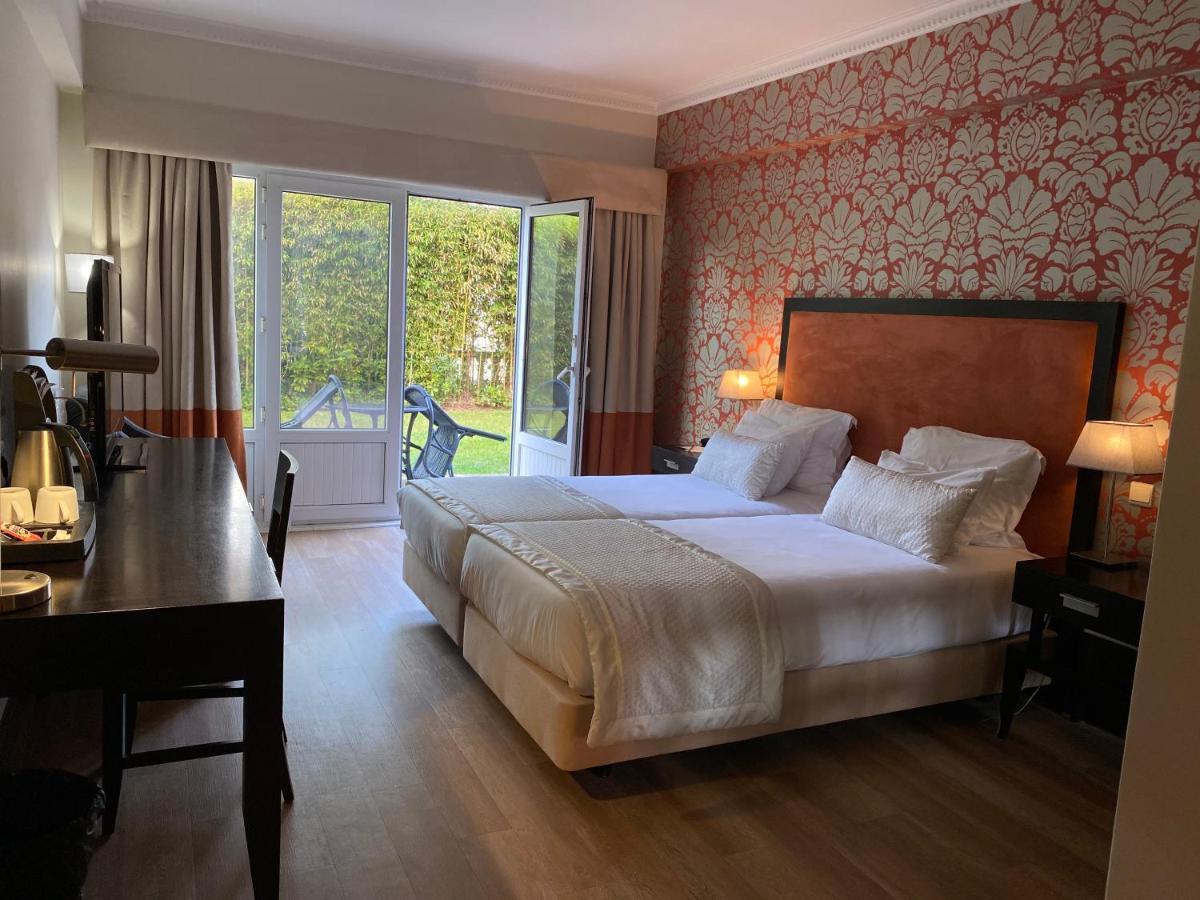 Hotel Inglaterra - Charme & Boutique Estoril Eksteriør bilde