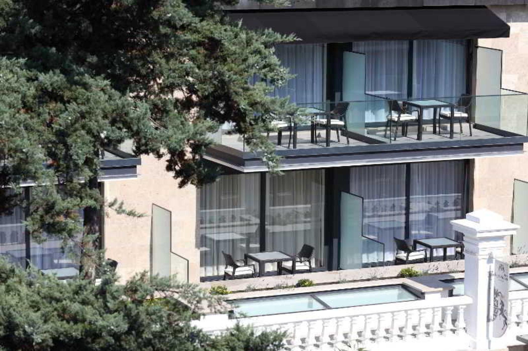 Hotel Inglaterra - Charme & Boutique Estoril Eksteriør bilde