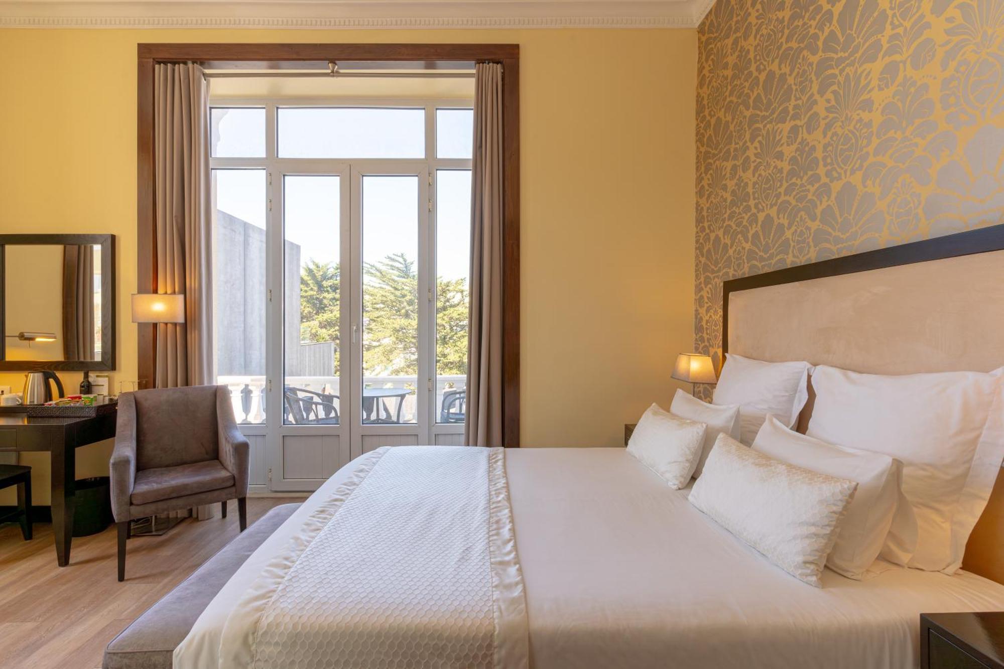 Hotel Inglaterra - Charme & Boutique Estoril Eksteriør bilde