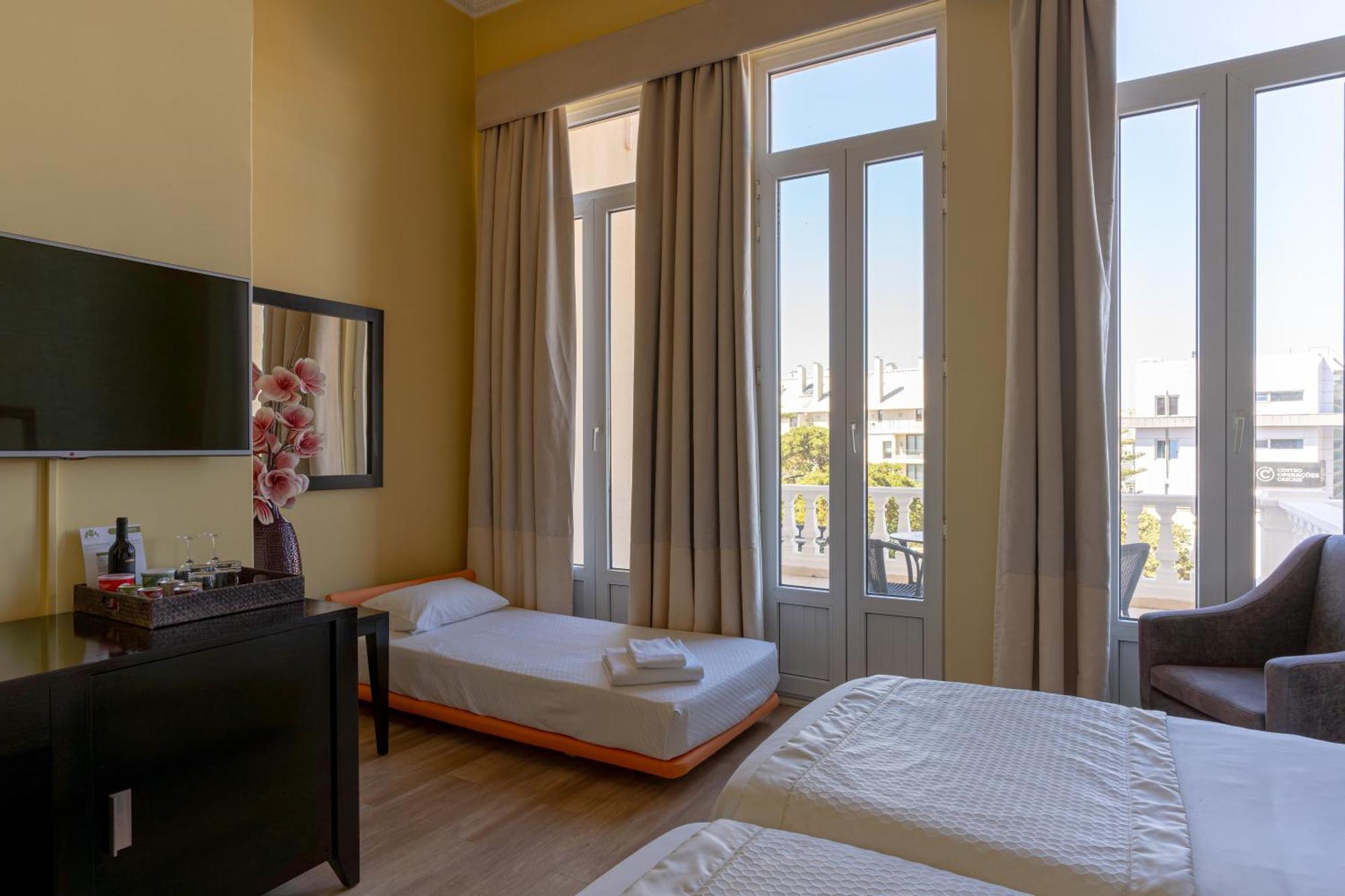 Hotel Inglaterra - Charme & Boutique Estoril Eksteriør bilde