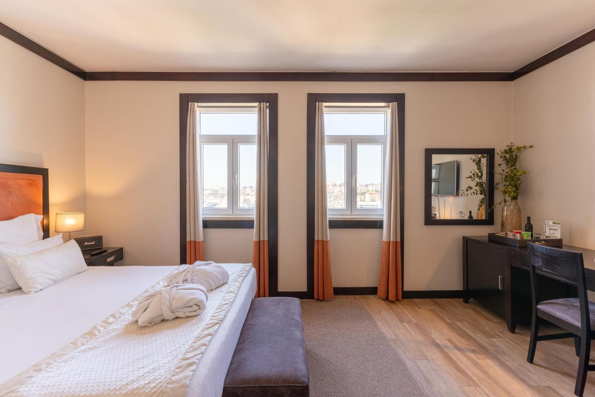 Hotel Inglaterra - Charme & Boutique Estoril Eksteriør bilde