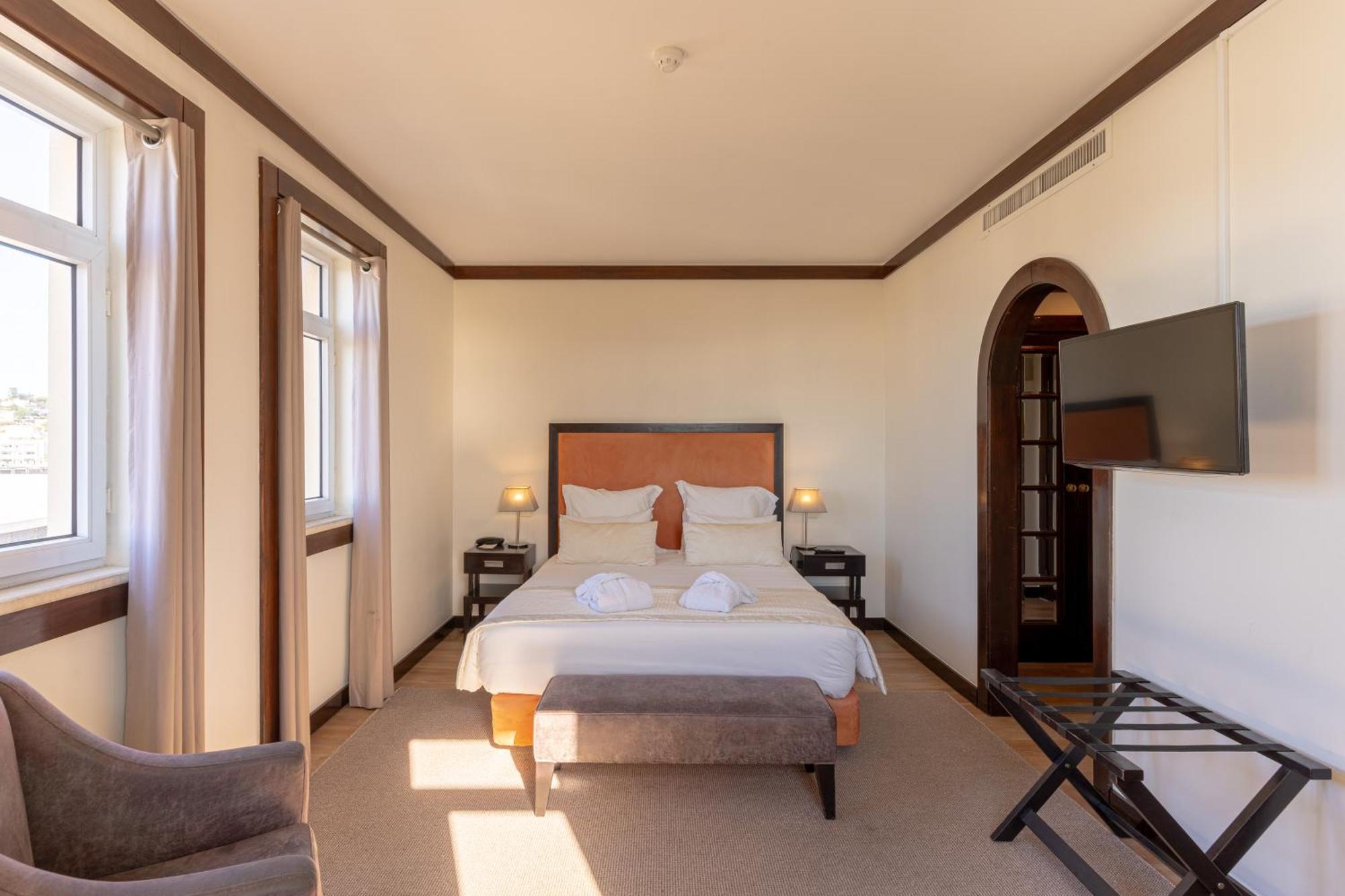 Hotel Inglaterra - Charme & Boutique Estoril Eksteriør bilde