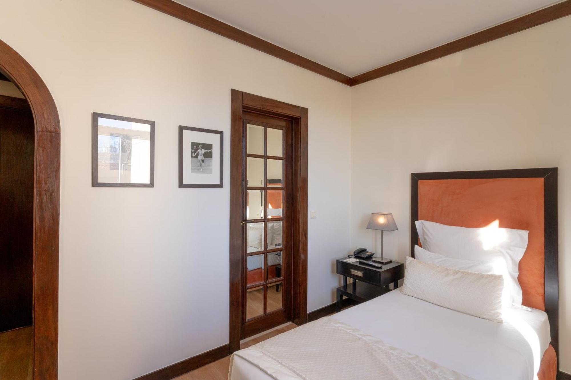 Hotel Inglaterra - Charme & Boutique Estoril Eksteriør bilde