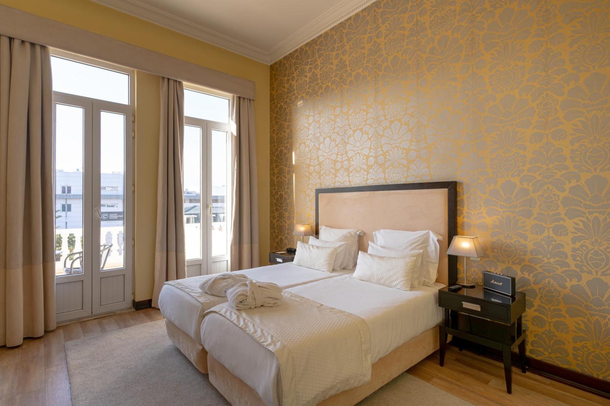 Hotel Inglaterra - Charme & Boutique Estoril Eksteriør bilde