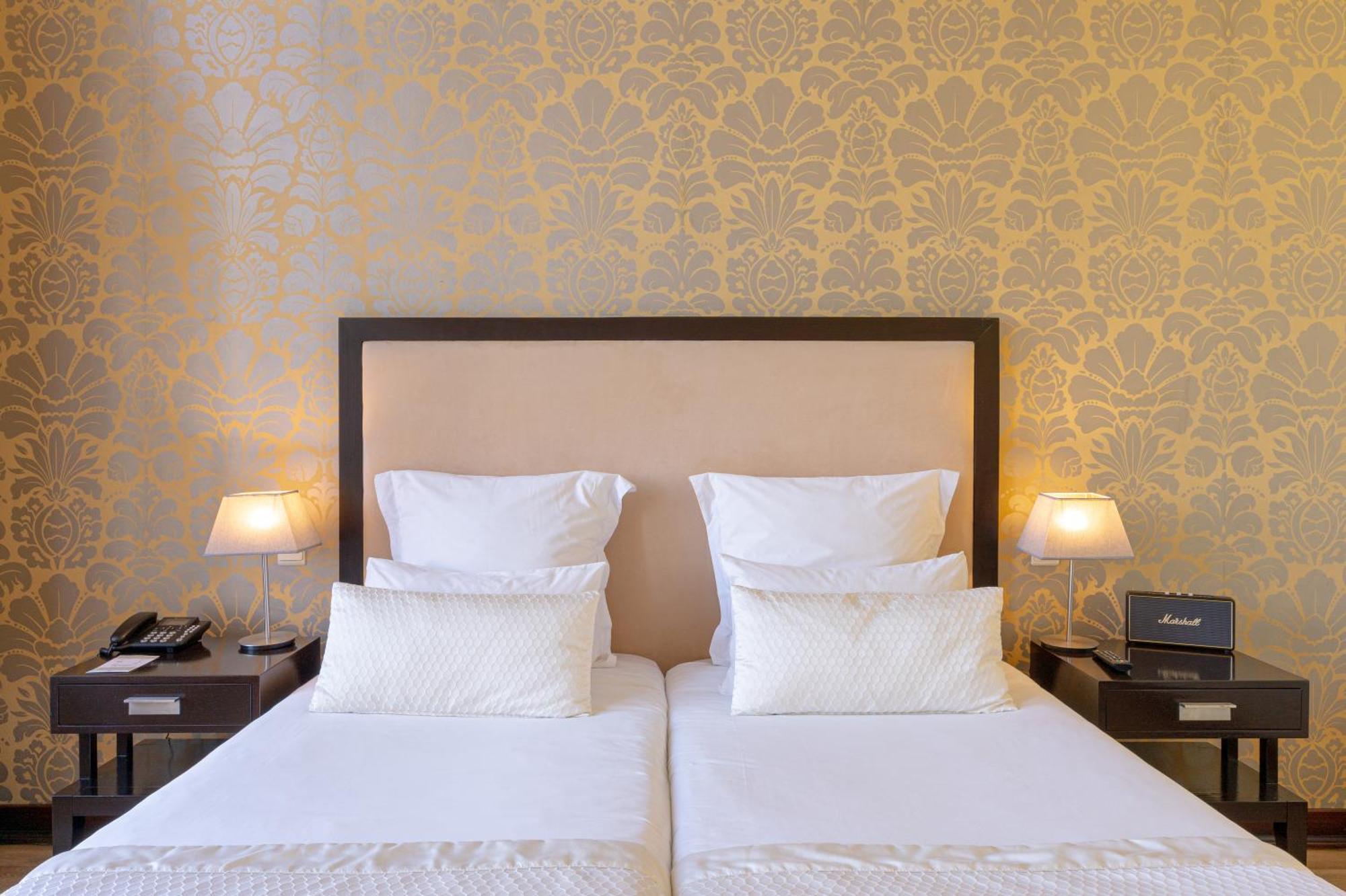 Hotel Inglaterra - Charme & Boutique Estoril Eksteriør bilde