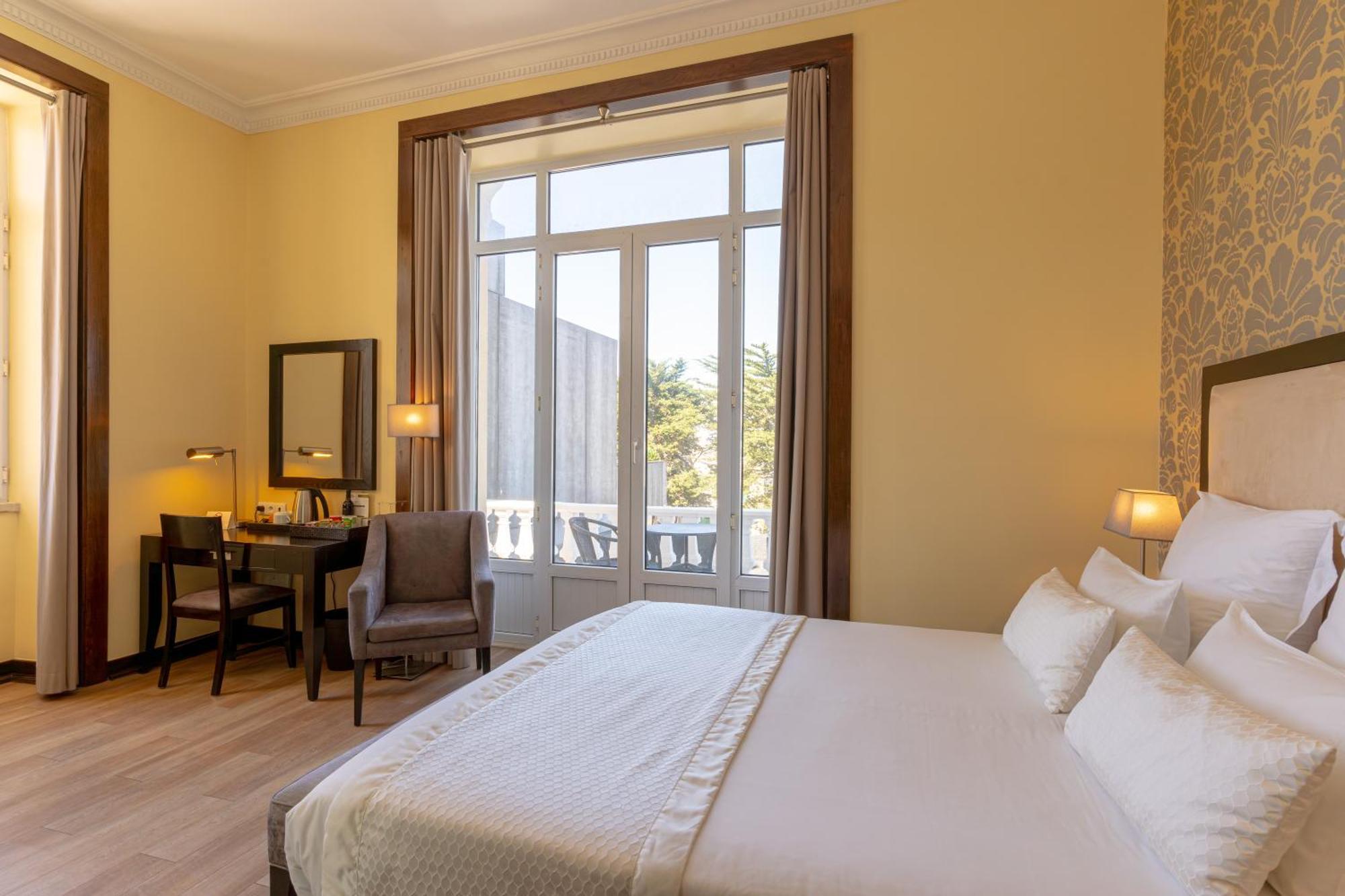 Hotel Inglaterra - Charme & Boutique Estoril Eksteriør bilde