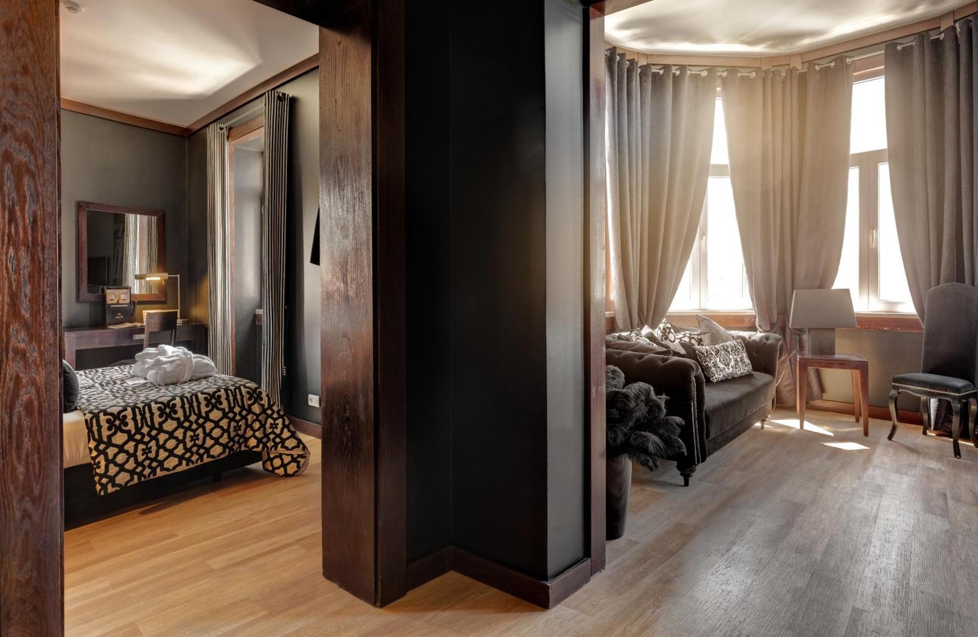 Hotel Inglaterra - Charme & Boutique Estoril Rom bilde