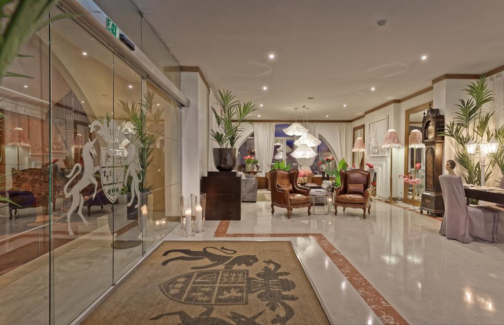 Hotel Inglaterra - Charme & Boutique Estoril Eksteriør bilde