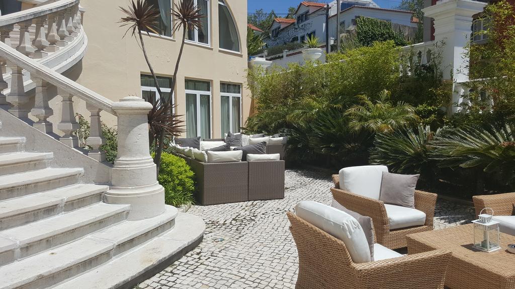 Hotel Inglaterra - Charme & Boutique Estoril Eksteriør bilde