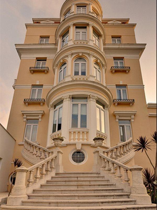 Hotel Inglaterra - Charme & Boutique Estoril Eksteriør bilde