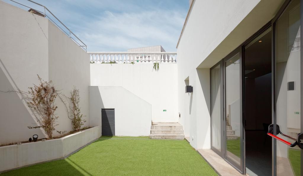 Hotel Inglaterra - Charme & Boutique Estoril Eksteriør bilde