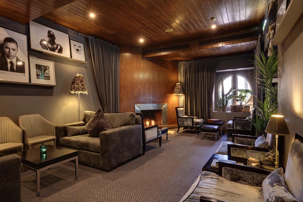 Hotel Inglaterra - Charme & Boutique Estoril Eksteriør bilde